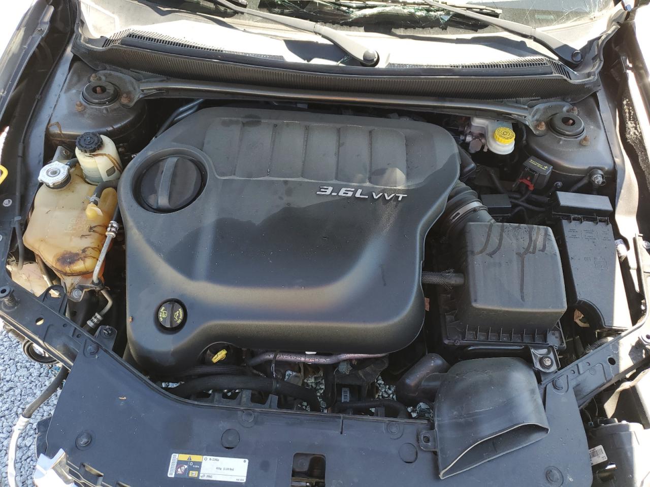 2014 Dodge Avenger Se VIN: 1C3CDZAGXEN224568 Lot: 56958504