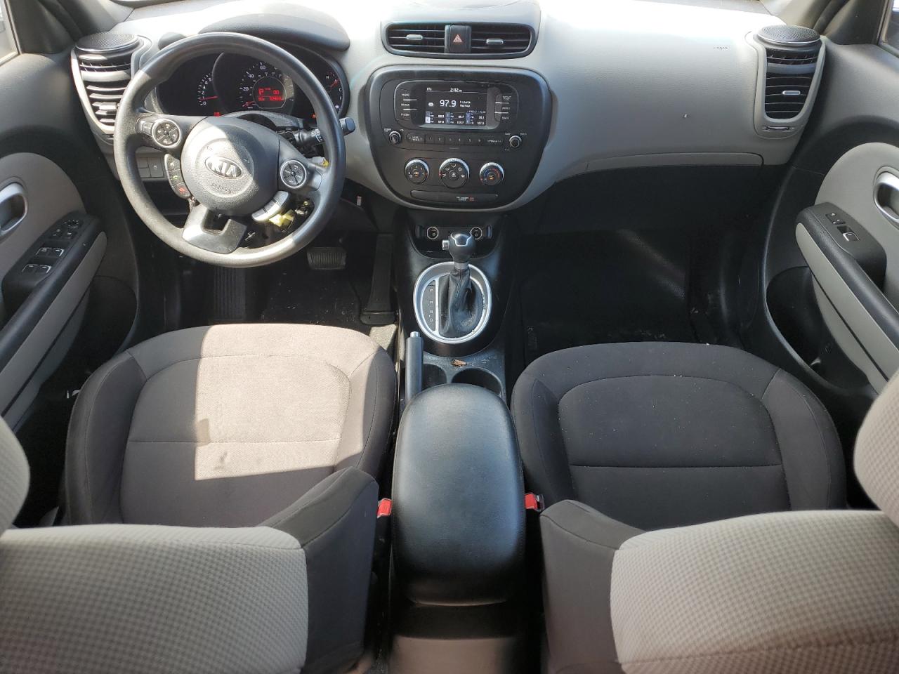 2018 Kia Soul VIN: KNDJN2A27J7621374 Lot: 58166894