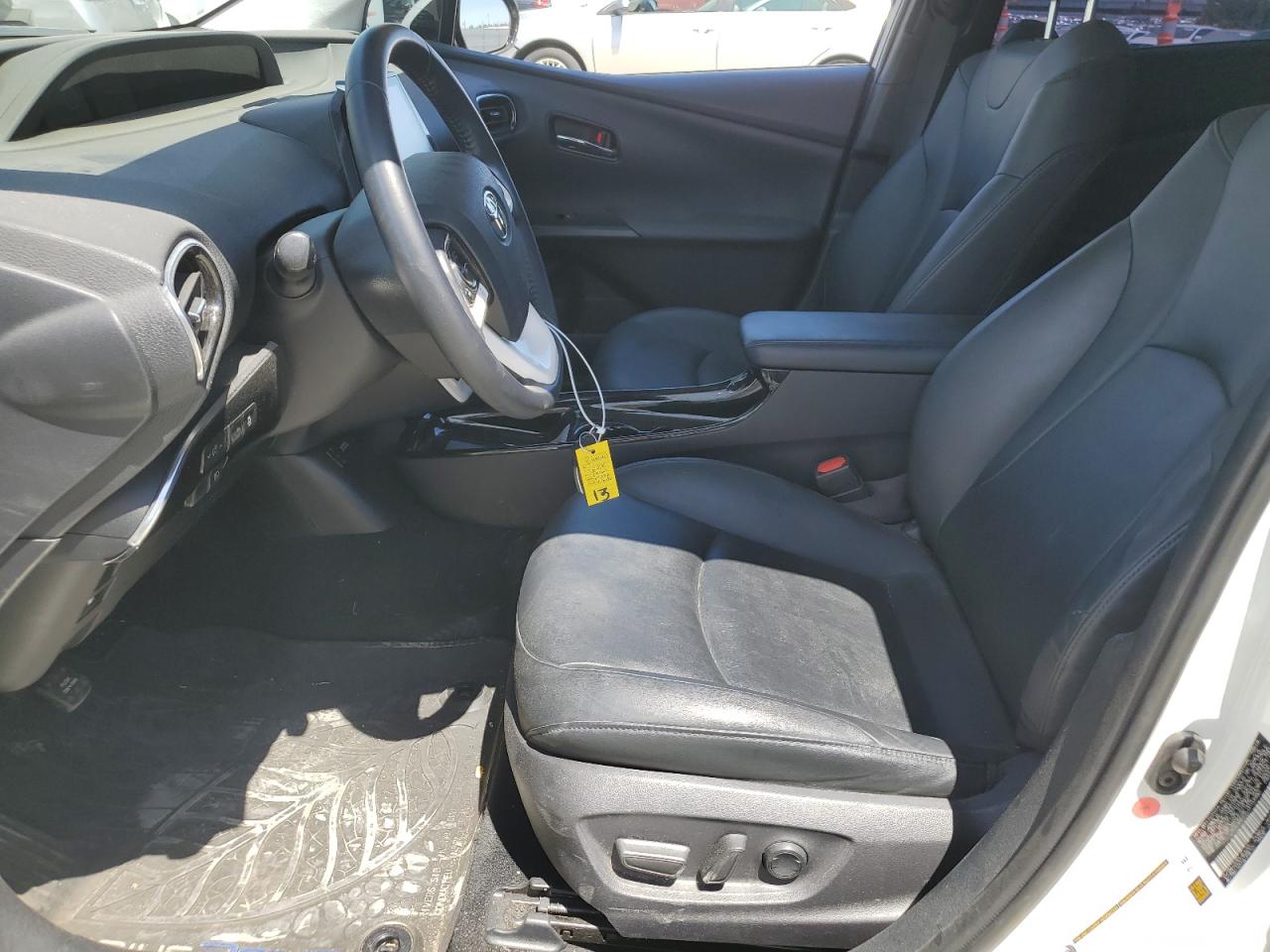 2018 Toyota Prius Prime VIN: JTDKARFP5J3103980 Lot: 60739634