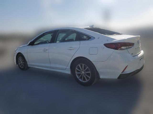  HYUNDAI SONATA 2019 Білий