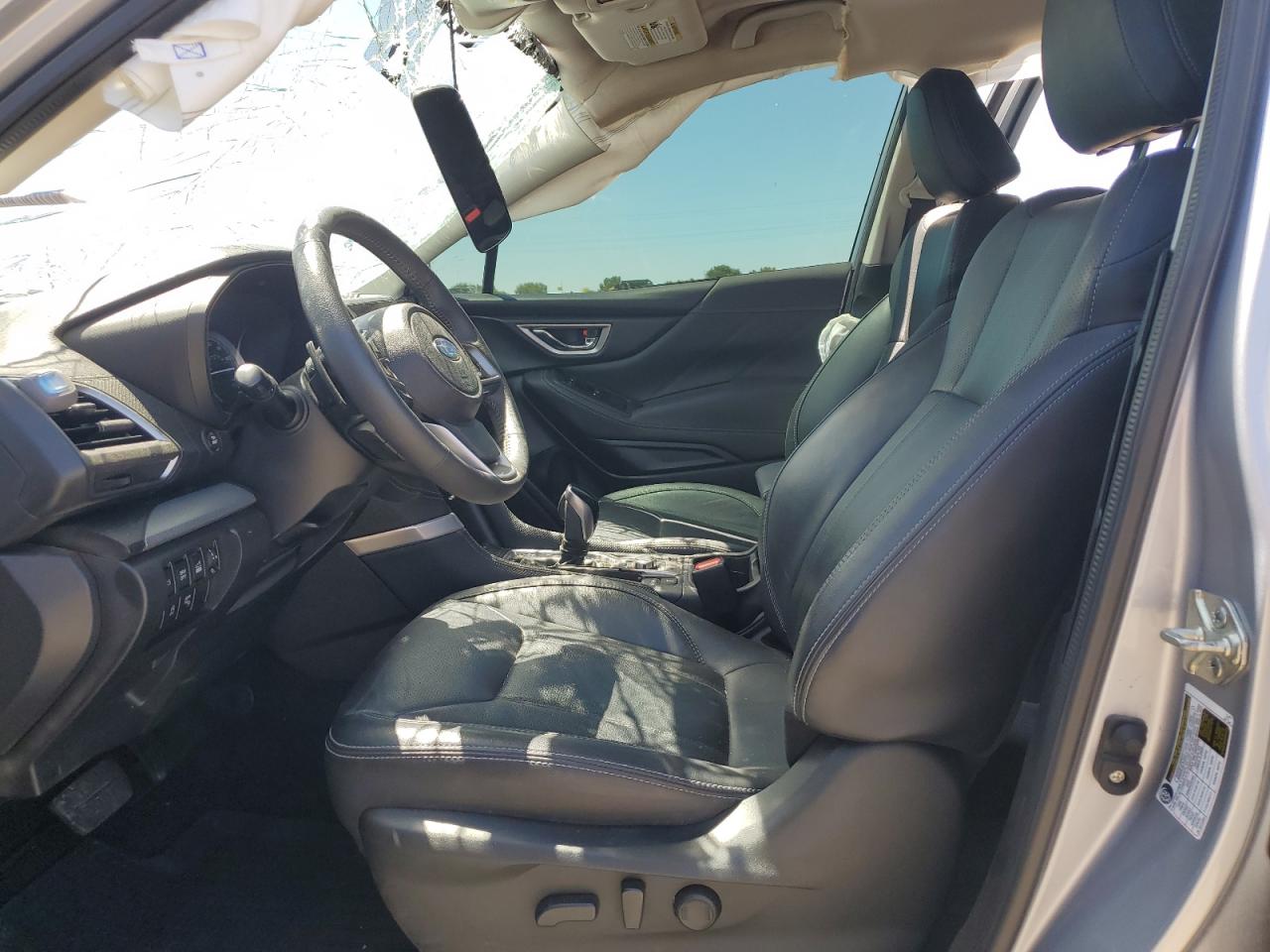 2021 Subaru Forester Limited VIN: JF2SKAUC2MH499633 Lot: 59110944