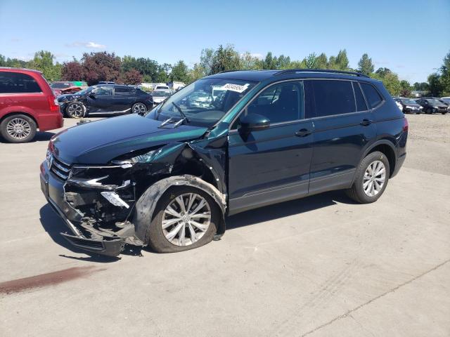 2018 Volkswagen Tiguan S