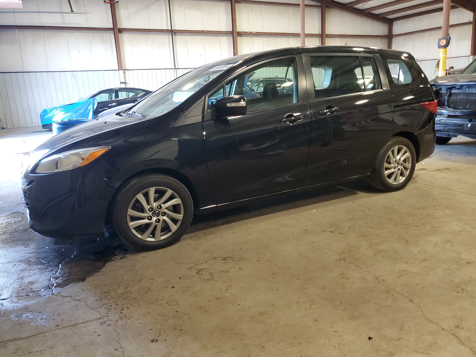 JM1CW2BLXD0160214 2013 Mazda 5