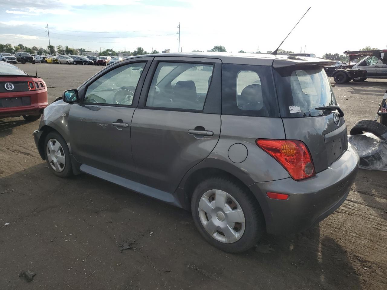 2005 Toyota Scion Xa VIN: JTKKT624X50105518 Lot: 60969144