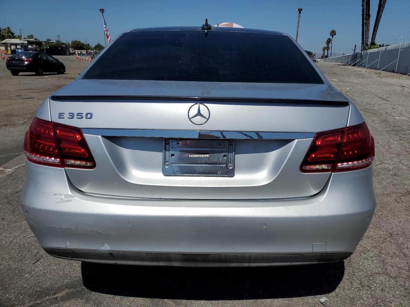 WDDHF5KB9EA872195 2014 Mercedes-Benz E 350