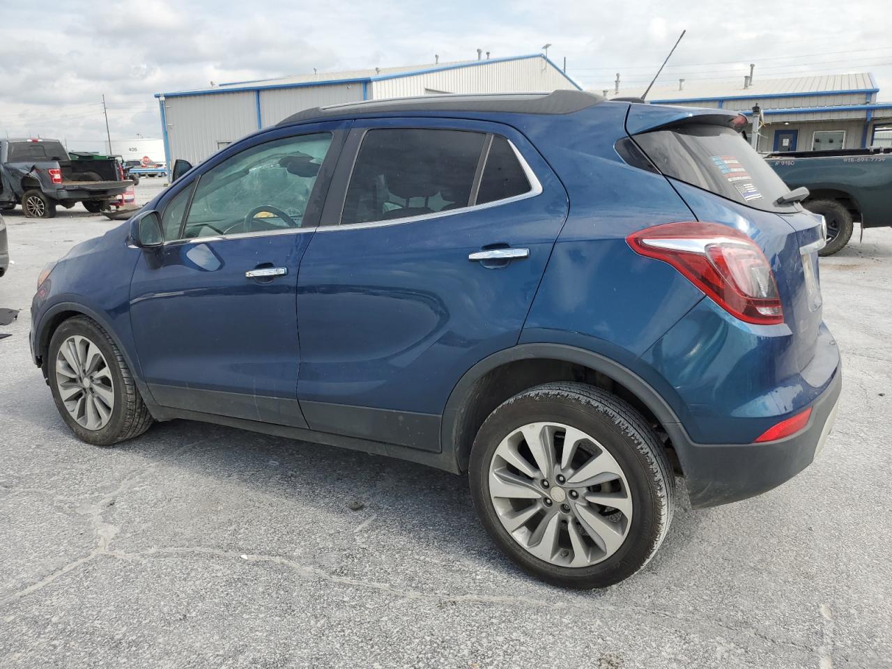 VIN KL4CJASBXLB047991 2020 BUICK ENCORE no.2