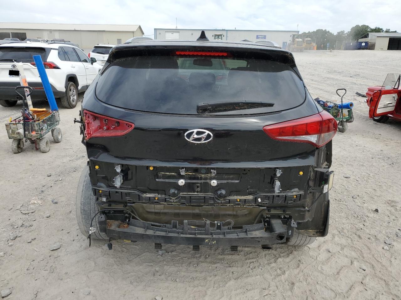 2018 Hyundai Tucson - Image 6