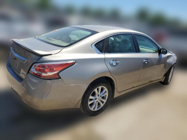  NISSAN ALTIMA 2014 Цвет загара