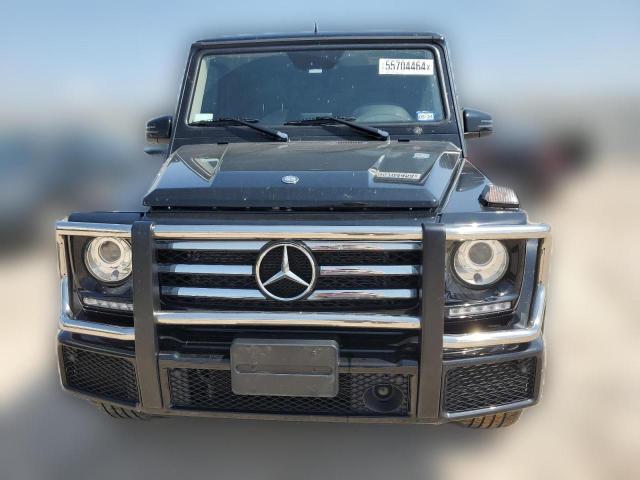 WDCYC3KF6GX256474 | 2016 Mercedes Benz 2016 mercedes-benz g 550