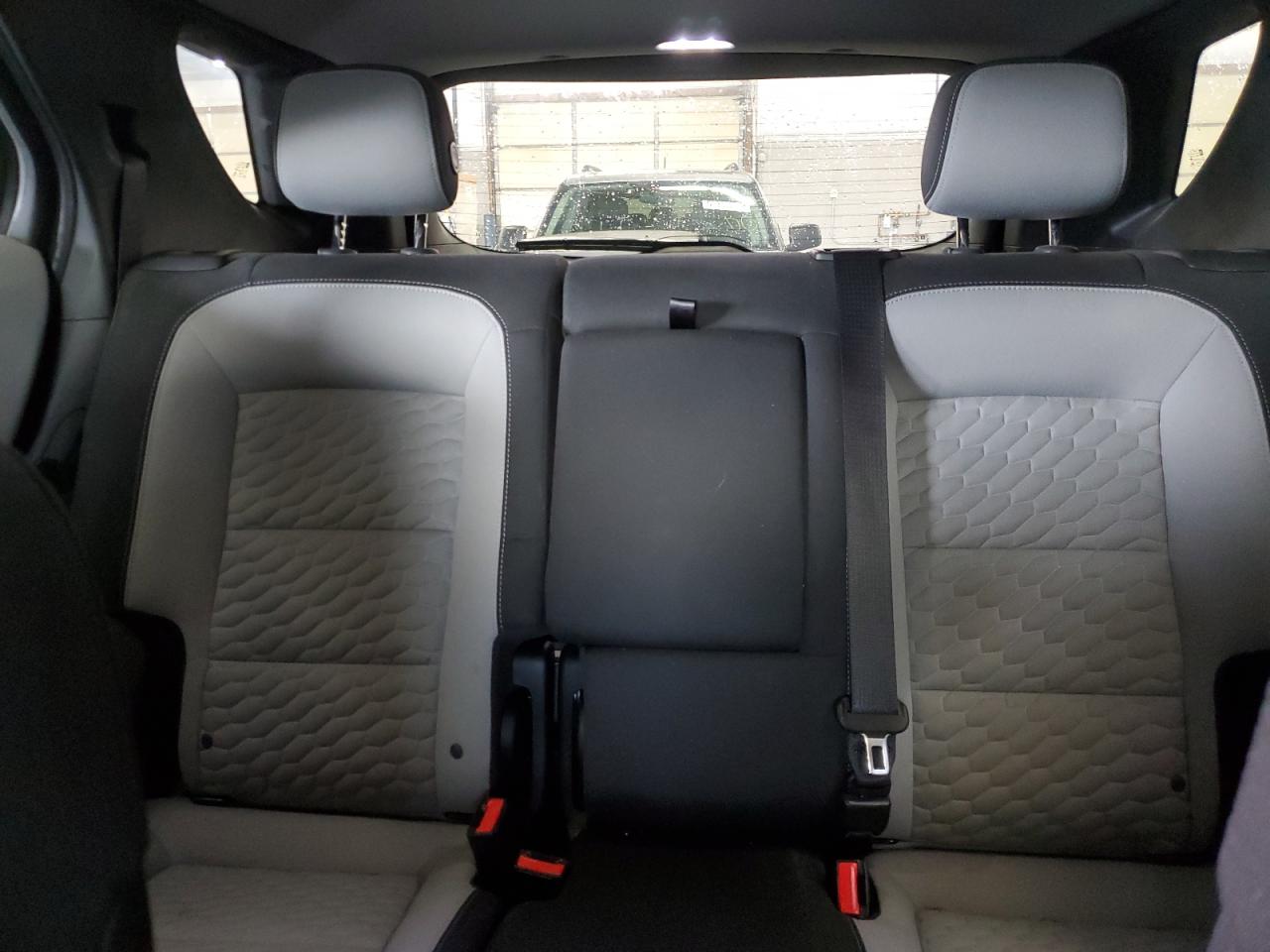 2020 Chevrolet Equinox Ls VIN: 2GNAXSEV0L6107164 Lot: 58631874