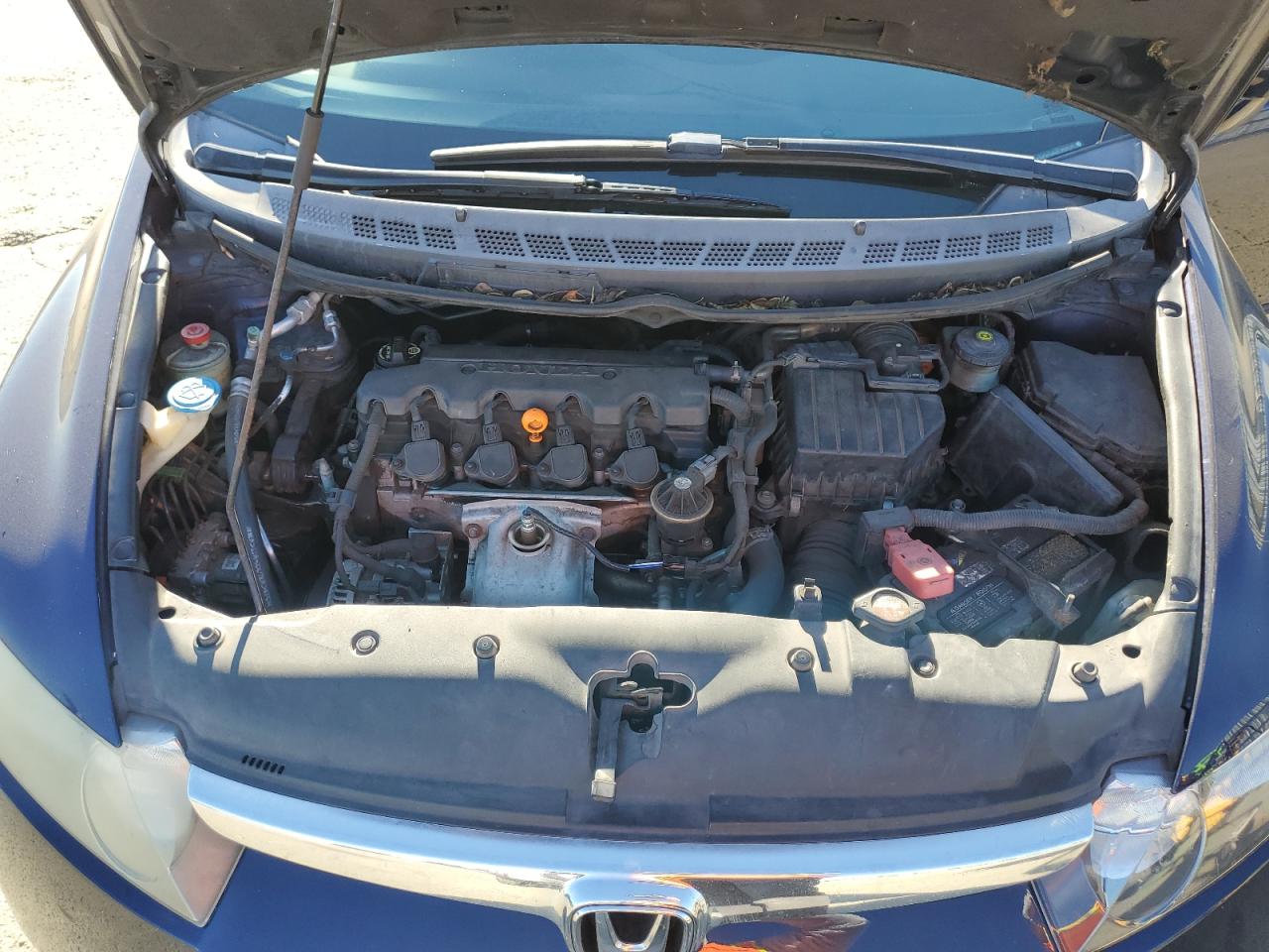 1HGFA16886L043925 2006 Honda Civic Ex