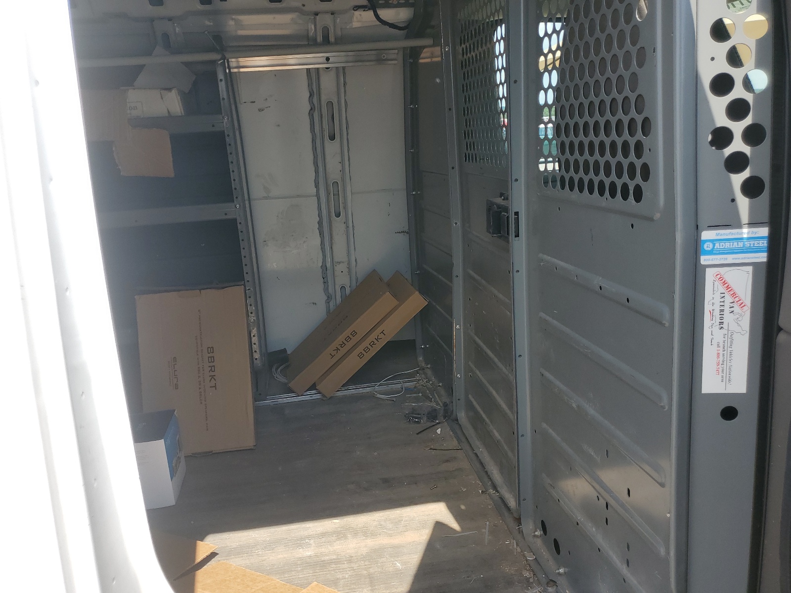 1GCZGUCG7F1260272 2015 Chevrolet Express G3500