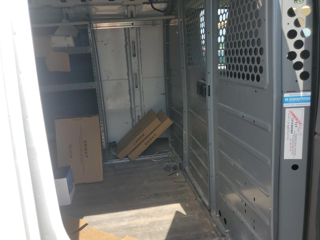 2015 Chevrolet Express G3500 VIN: 1GCZGUCG7F1260272 Lot: 61109174