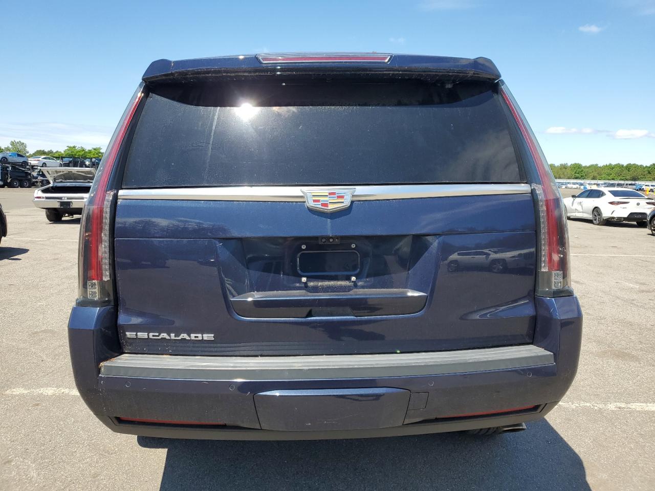 VIN 1GYS4DKJ4JR376654 2018 CADILLAC ESCALADE no.6