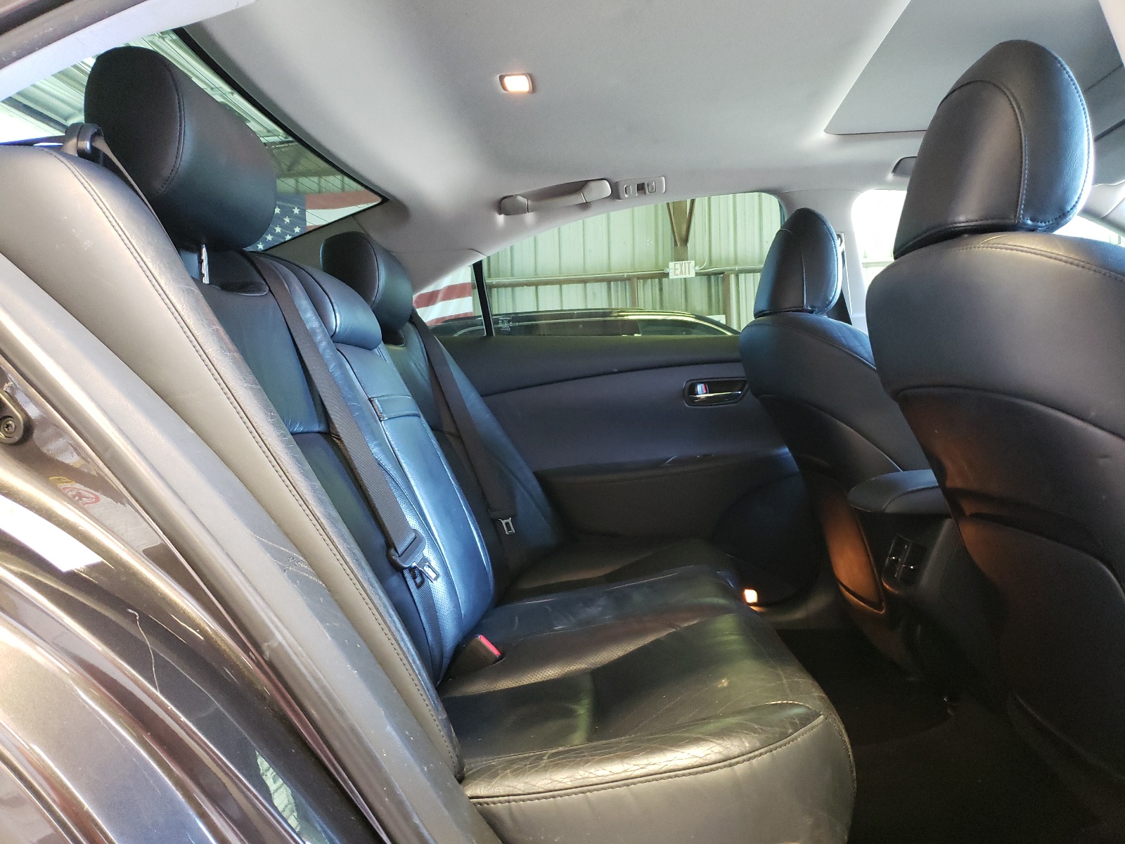 JTHBK1EGXB2419168 2011 Lexus Es 350