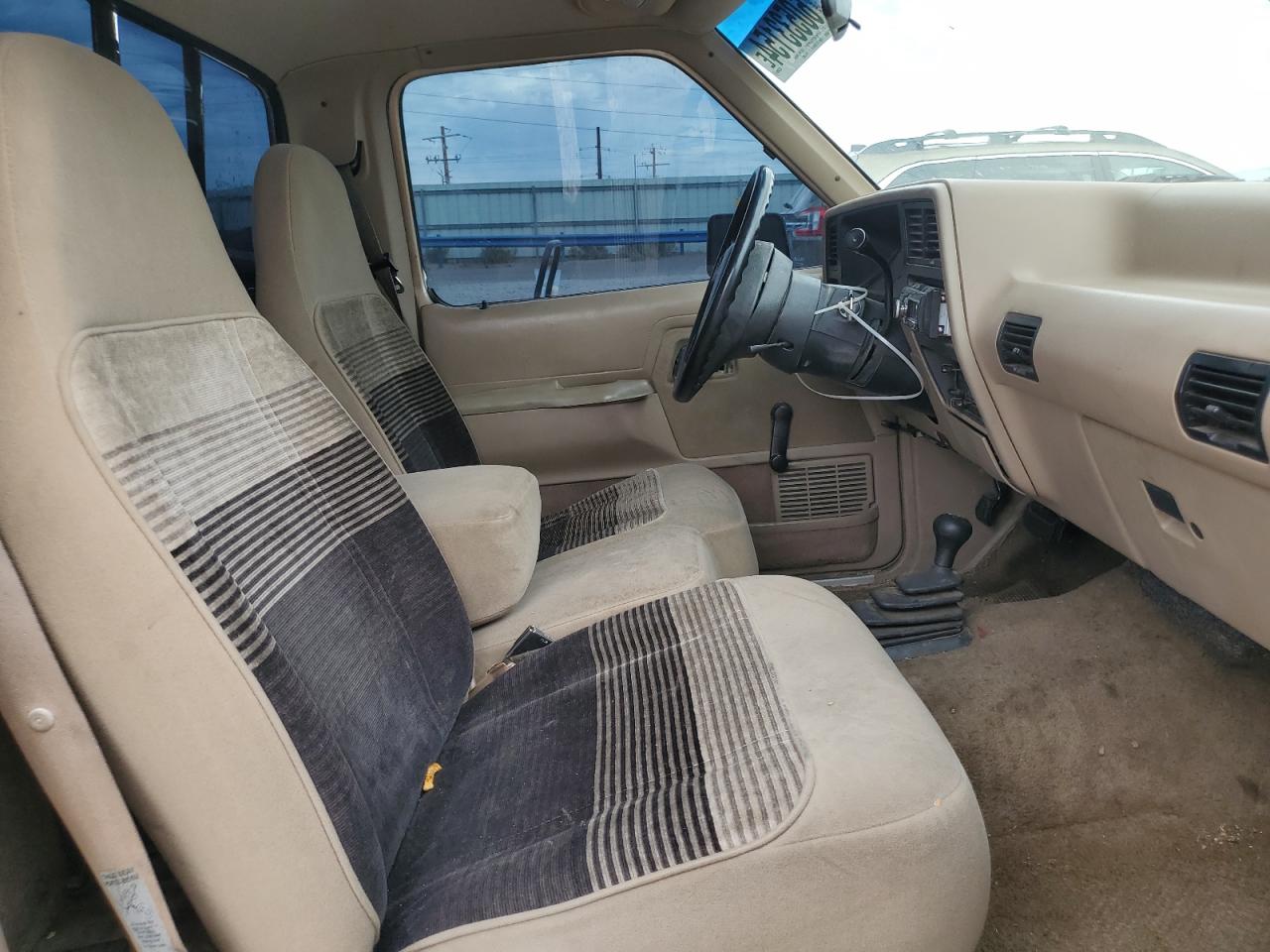 1991 Ford Ranger VIN: 1FTCR11X0MPA78859 Lot: 60533154