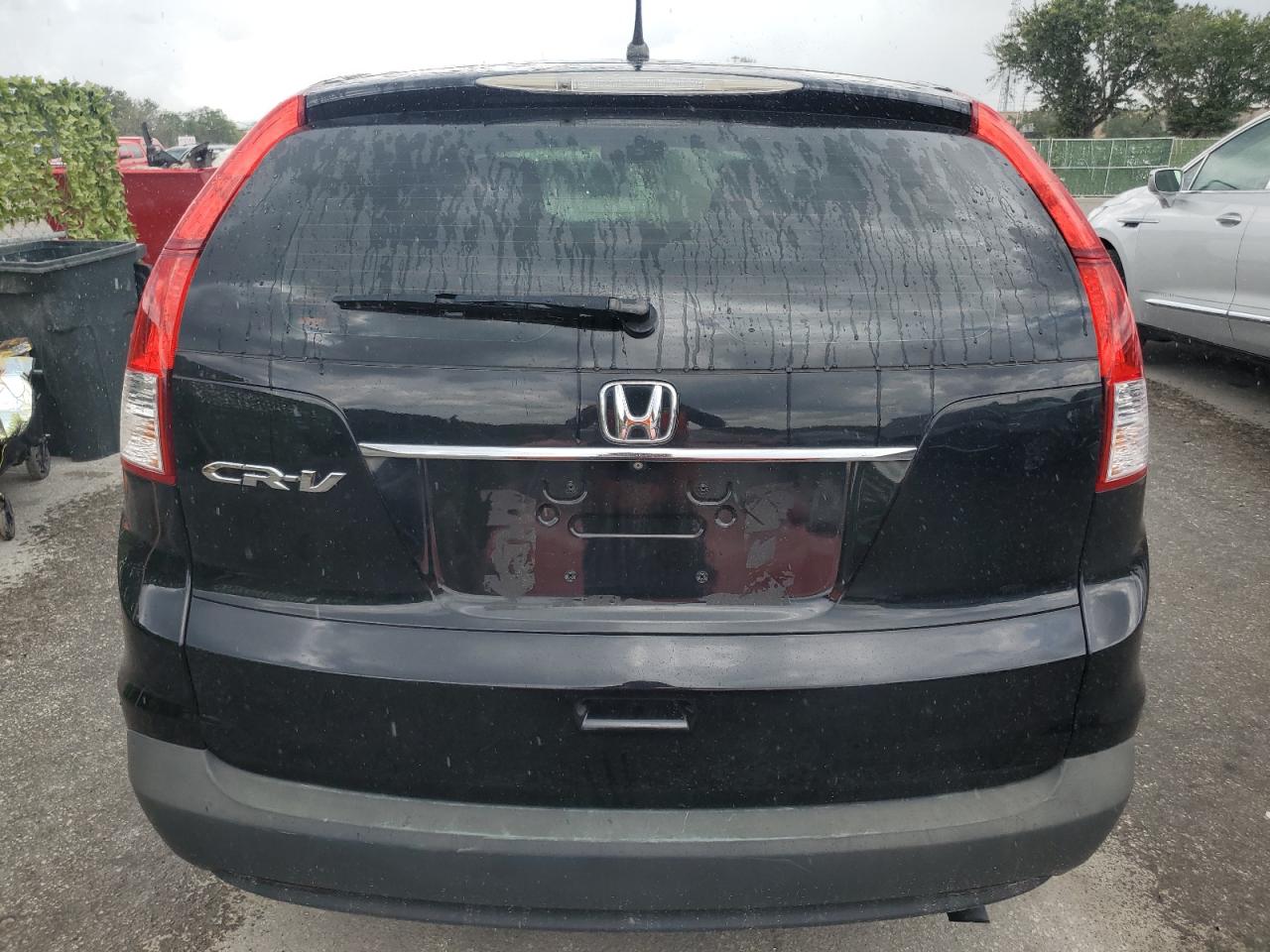 2014 Honda Cr-V Lx VIN: 2HKRM3H31EH565234 Lot: 58468804