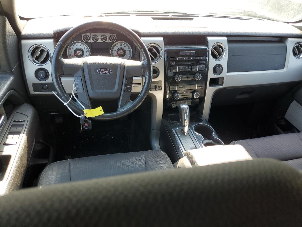 2010 Ford F150 Supercrew VIN: 1FTEW1C85AKC37228 Lot: 57866594