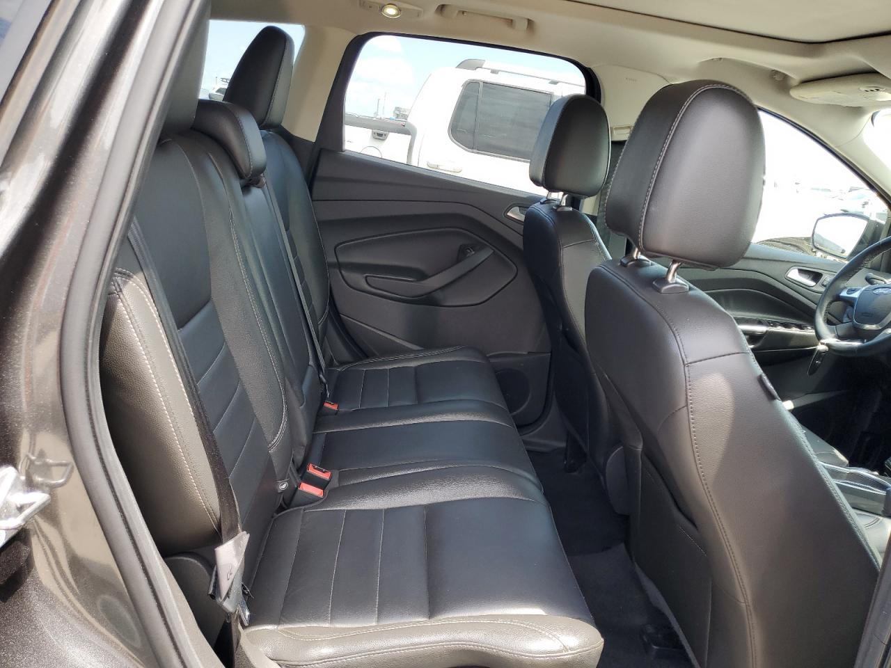 2015 Ford Escape Titanium VIN: 1FMCU9J95FUA58301 Lot: 57769004