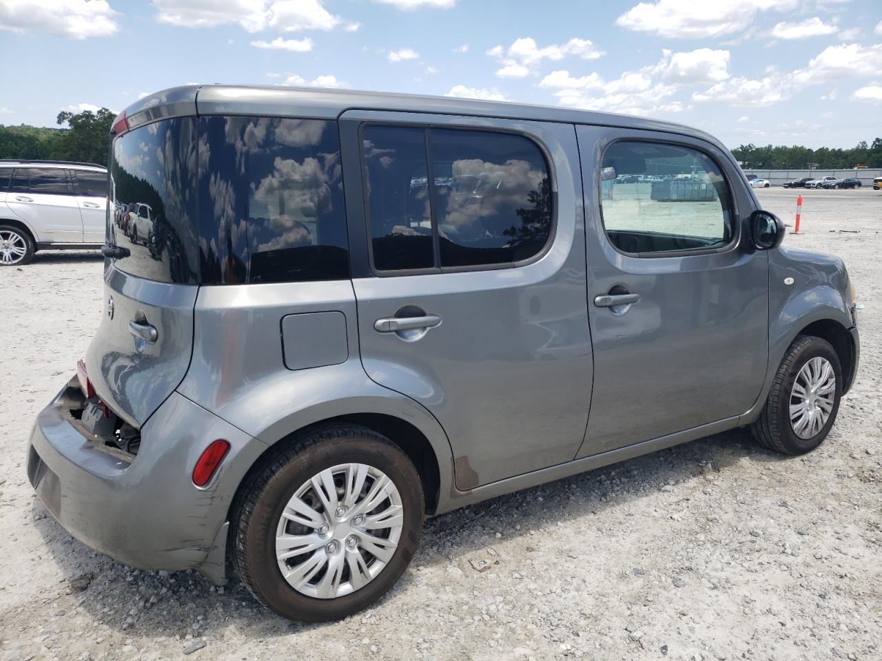 2010 Nissan Cube Base VIN: JN8AZ2KR1AT154092 Lot: 58218494