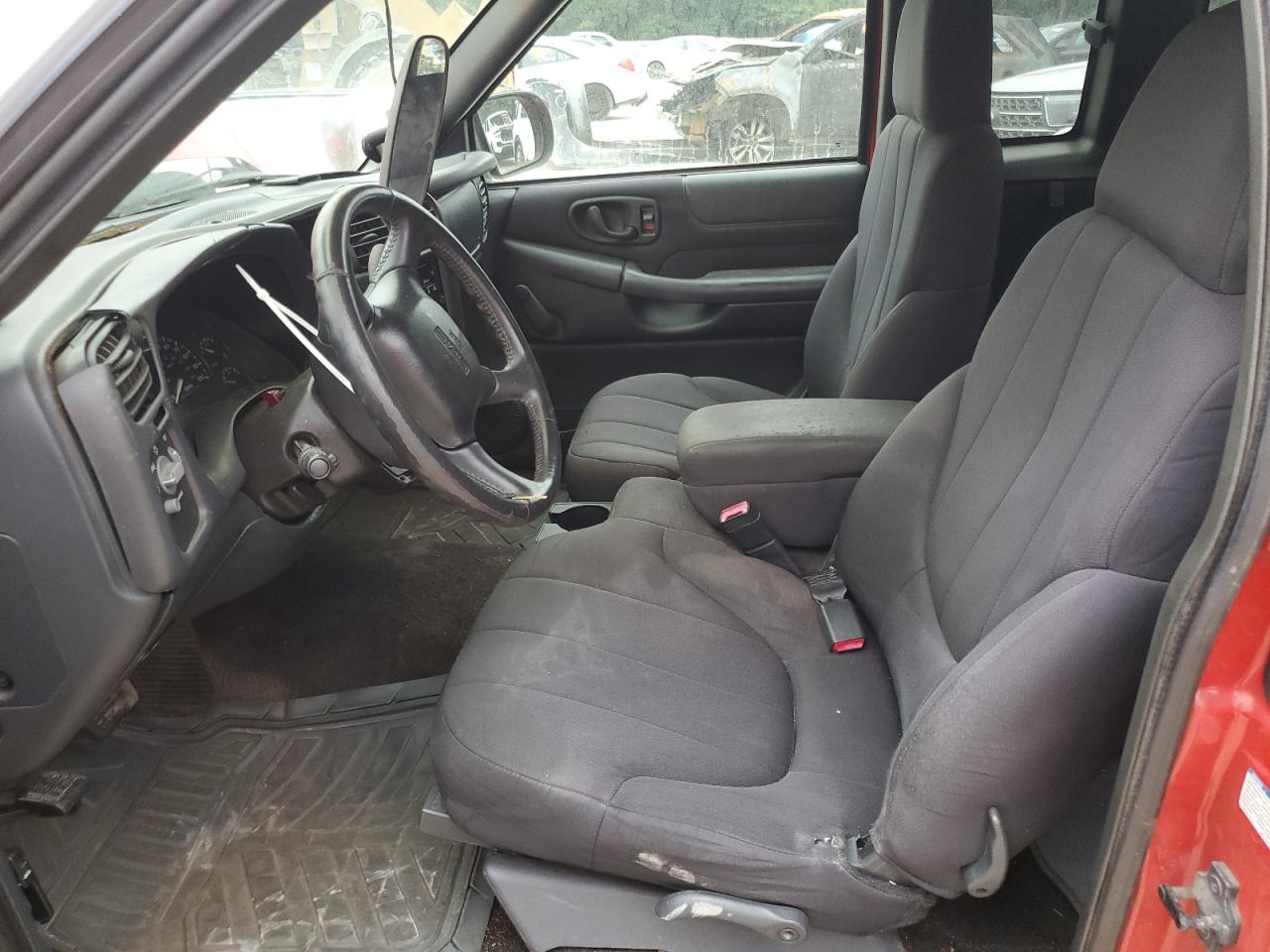 2003 GMC Sonoma VIN: 1GTCS19H538188624 Lot: 59214264