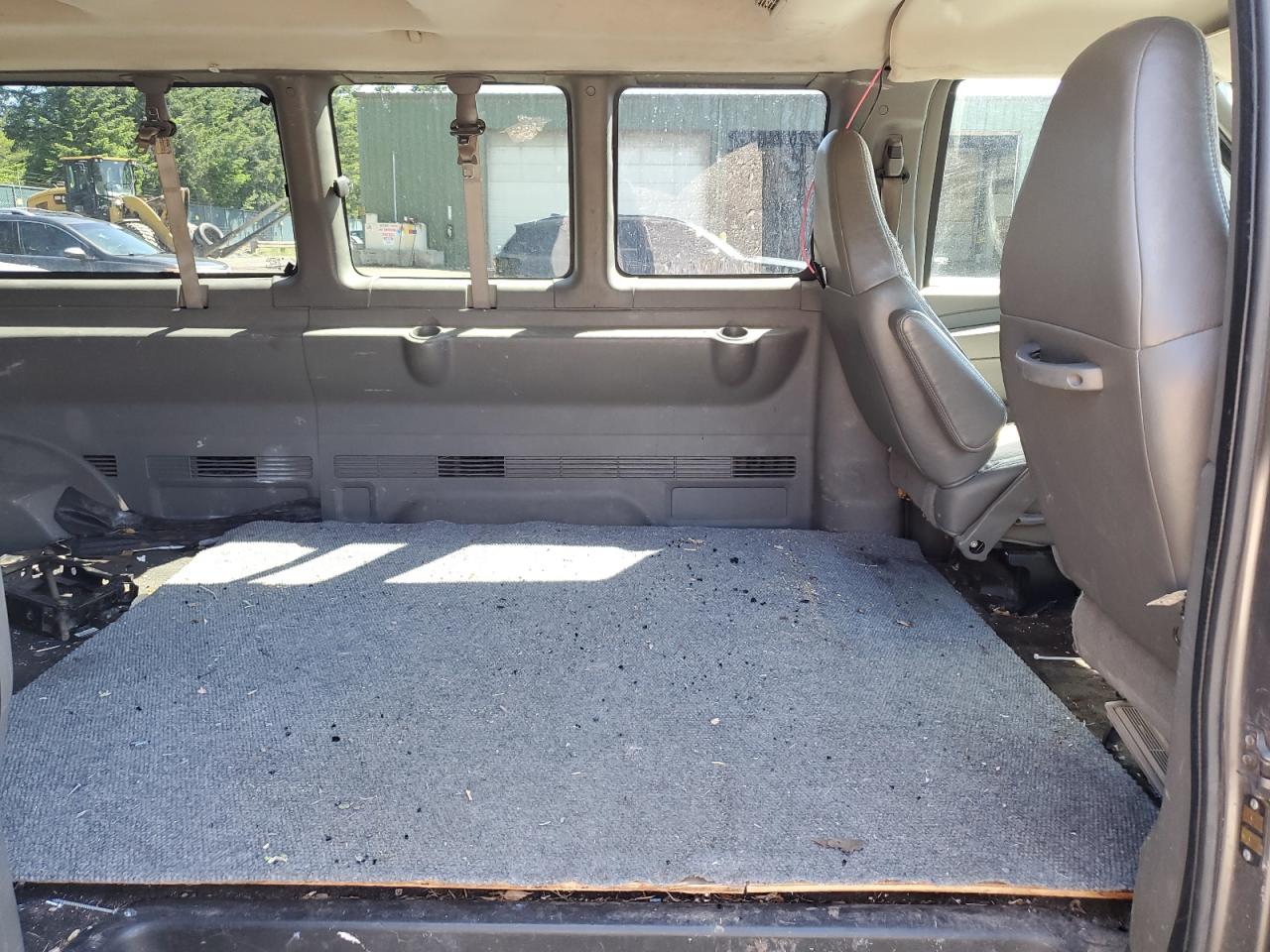 2009 Chevrolet Express G3500 VIN: 1GAHG39K691162509 Lot: 56741464