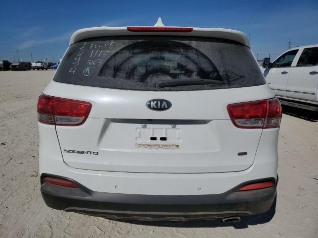 5XYPG4A30HG274623 | 2017 KIA sorento lx