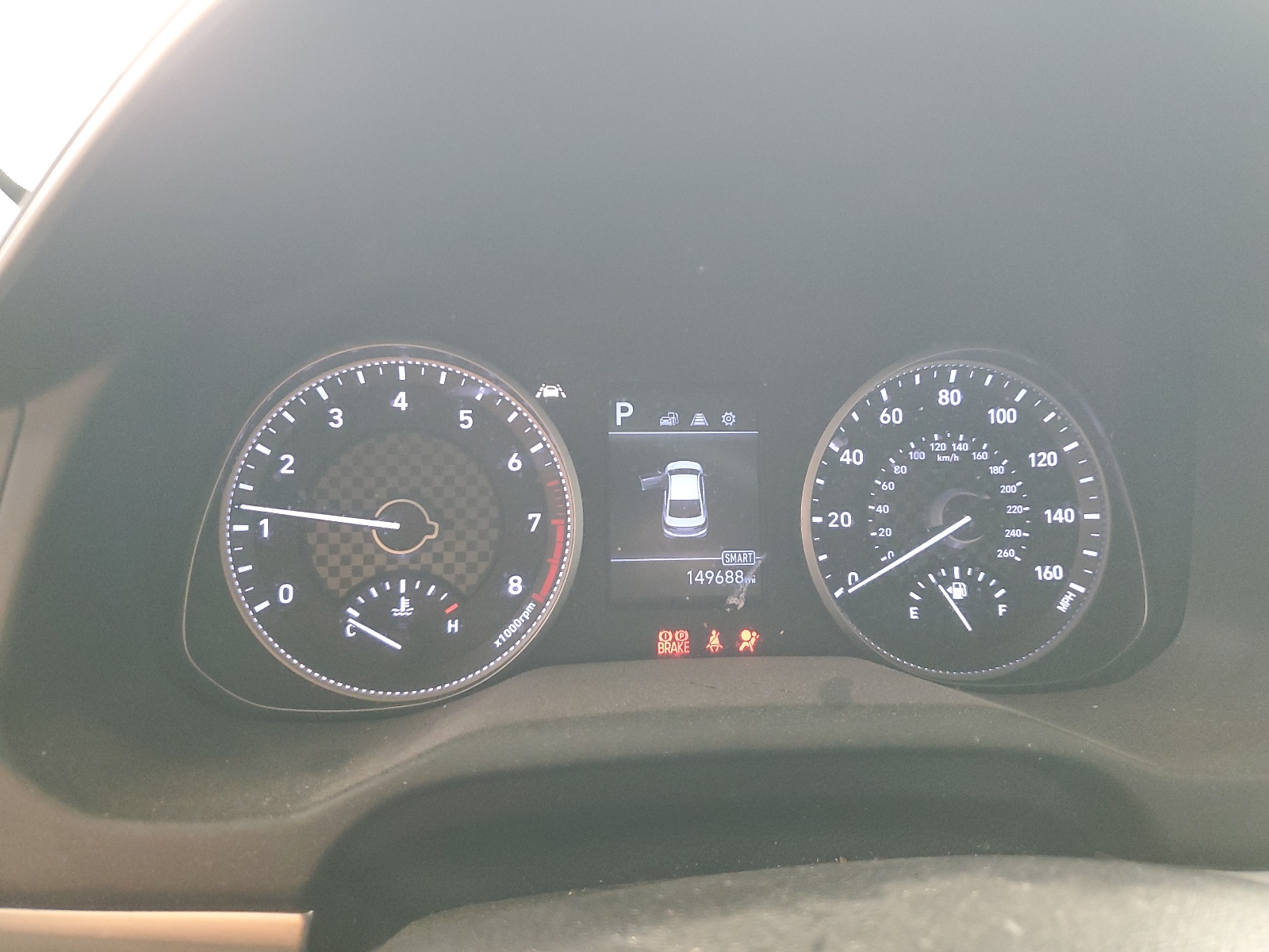 5NPD84LF7KH448629 2019 Hyundai Elantra Sel