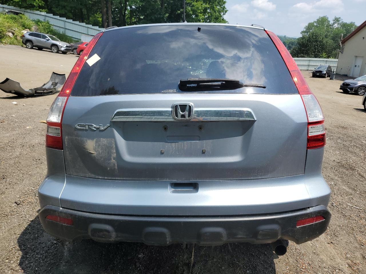 2008 Honda Cr-V Ex VIN: 5J6RE48538L046569 Lot: 59620874