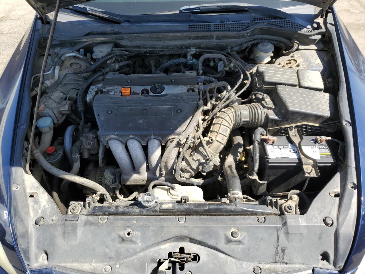 2005 Honda Accord Lx VIN: 1HGCM56455A022927 Lot: 58444174