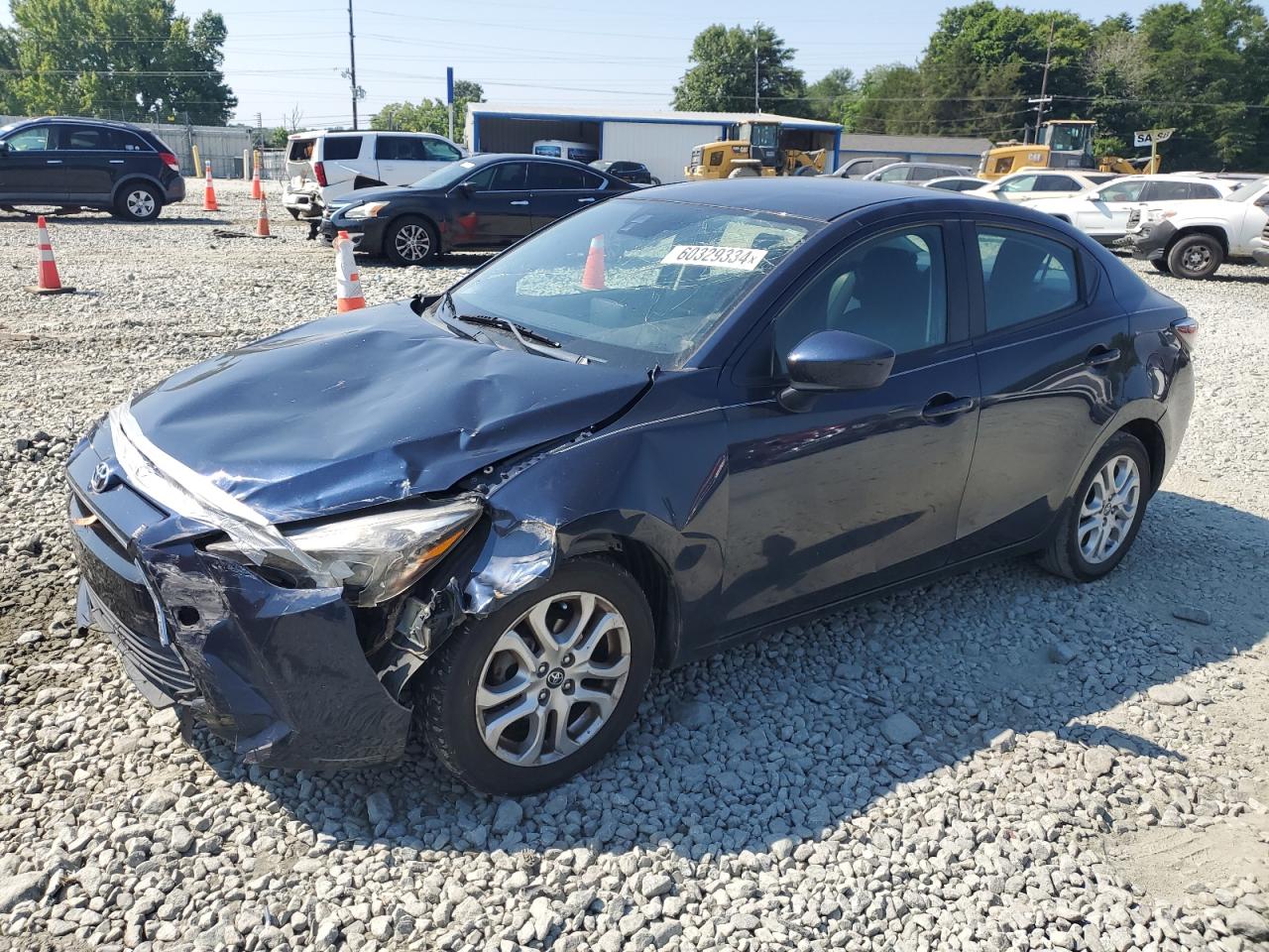 2018 Toyota Yaris Ia VIN: 3MYDLBYVXJY305616 Lot: 60329334