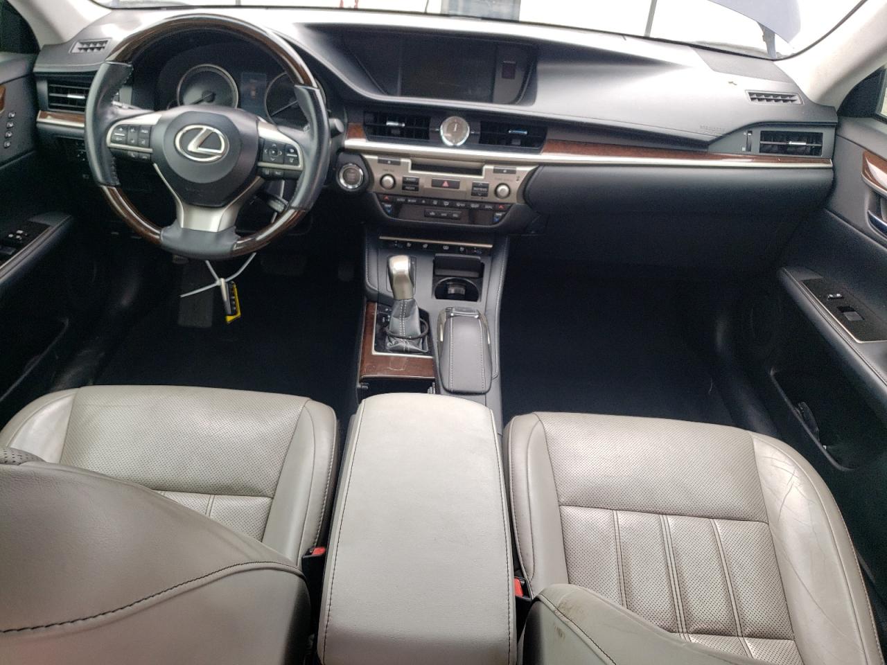 2016 Lexus Es 350 VIN: 58ABK1GGXGU031193 Lot: 59898234