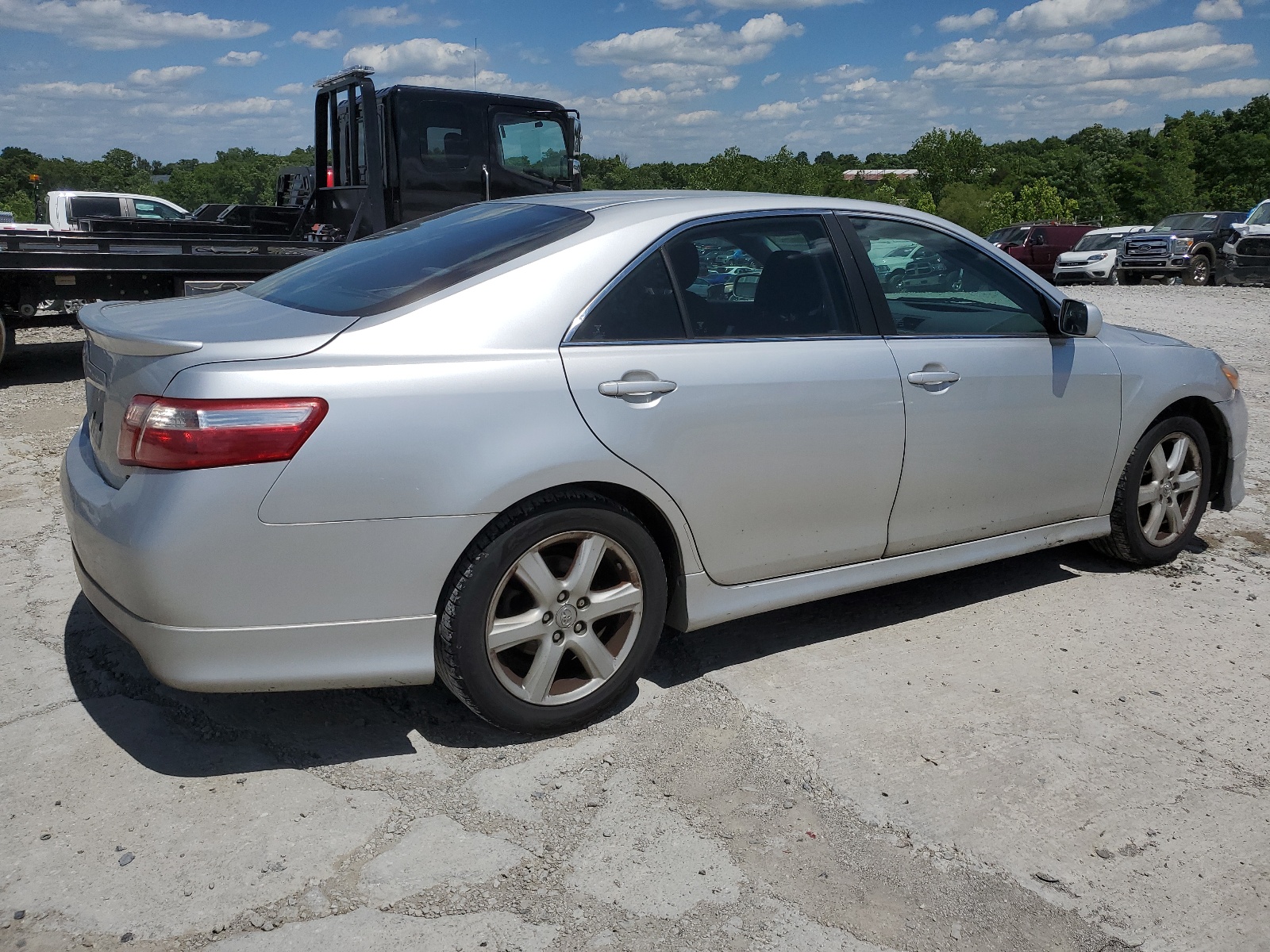 4T1BE46K29U303714 2009 Toyota Camry Base