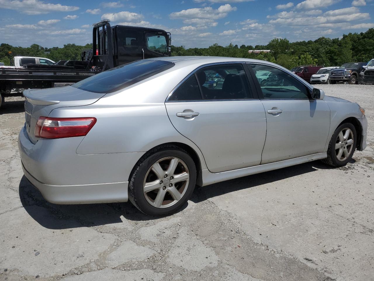 2009 Toyota Camry Base VIN: 4T1BE46K29U303714 Lot: 58301024