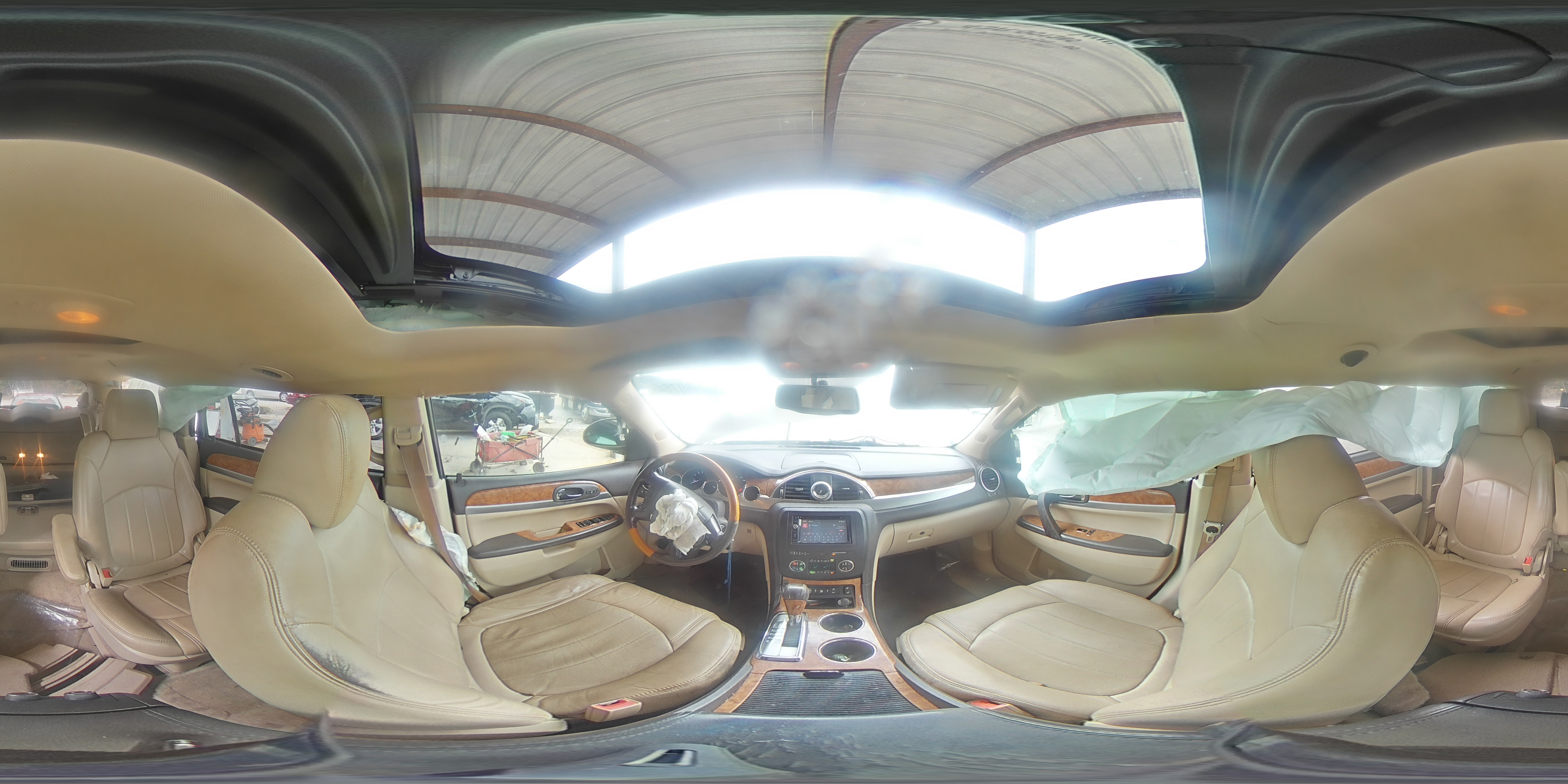 2012 Buick Enclave VIN: 5GAKVCED7CJ186451 Lot: 60960764