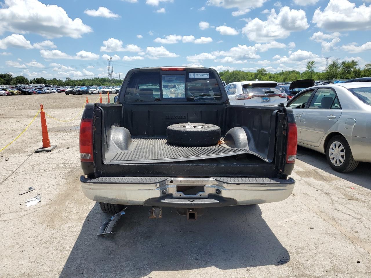 2002 Ford F150 VIN: 1FTPX17L12NB17611 Lot: 60751294