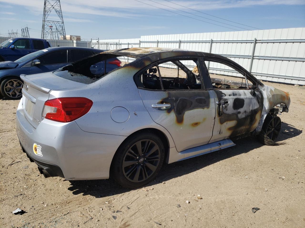 2019 Subaru WRX - Image 3