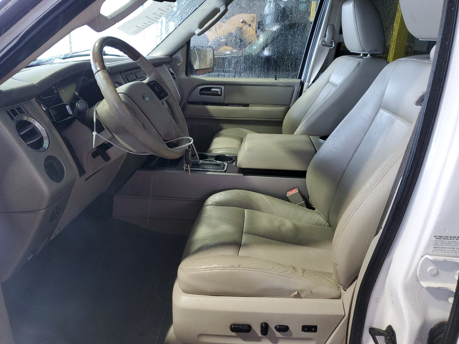 1FMJU1K51AEA71392 2010 Ford Expedition Limited