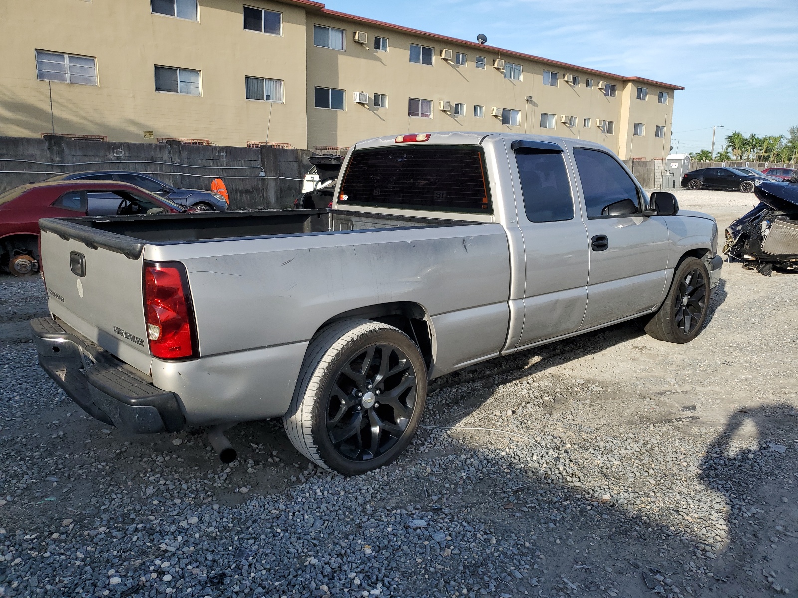 2GCEC19T941222773 2004 Chevrolet Silverado C1500