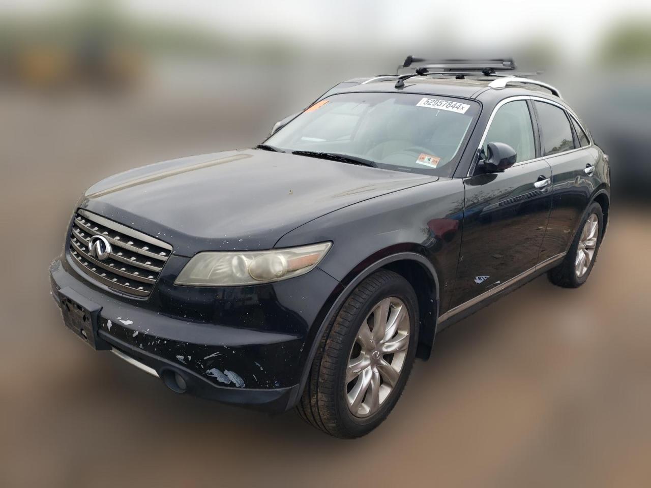 2007 Infiniti Fx45 VIN: JNRBS08WX7X400161 Lot: 52957844