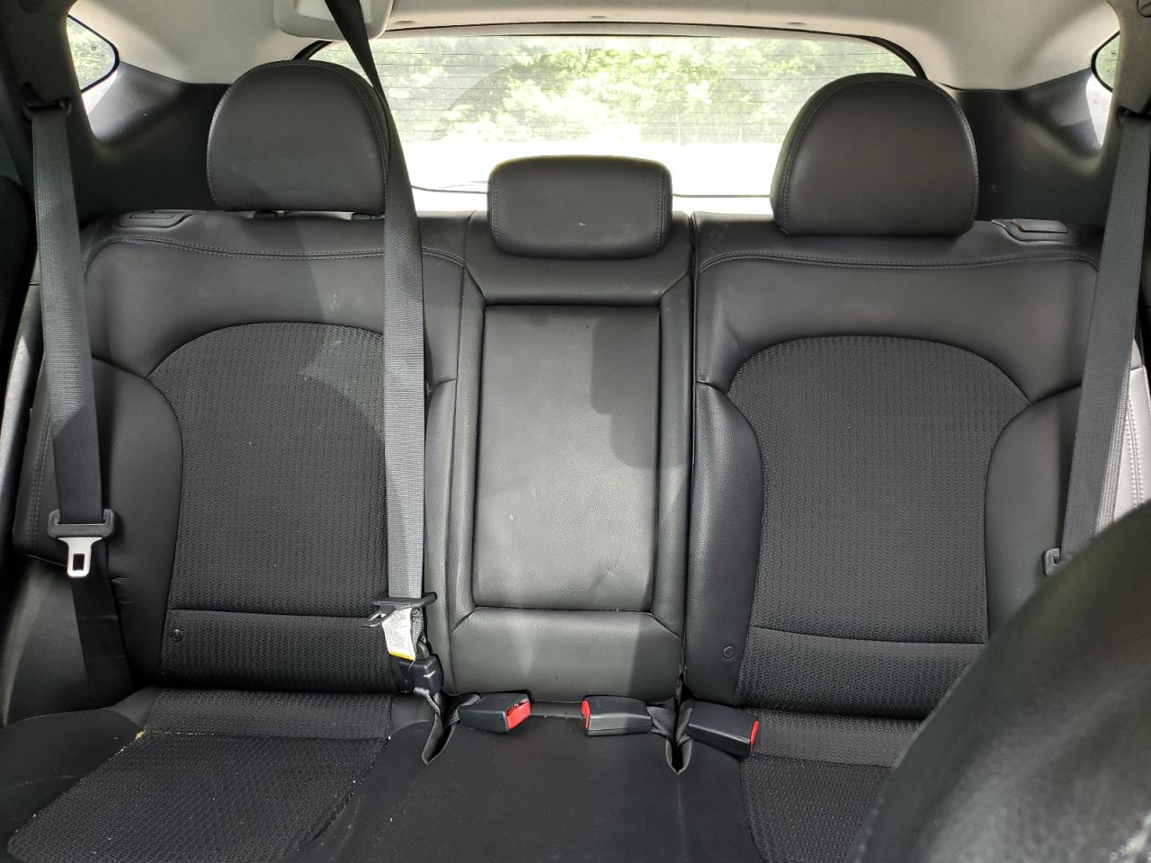 2013 Hyundai Tucson Gls VIN: KM8JUCAC4DU731981 Lot: 58168154