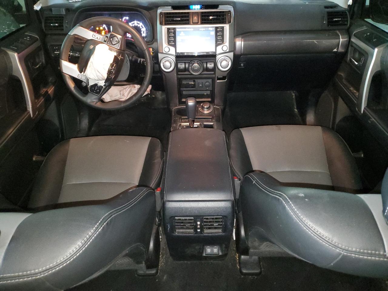 2021 Toyota 4Runner Sr5/Sr5 Premium VIN: JTENU5JR6M5877908 Lot: 59584844