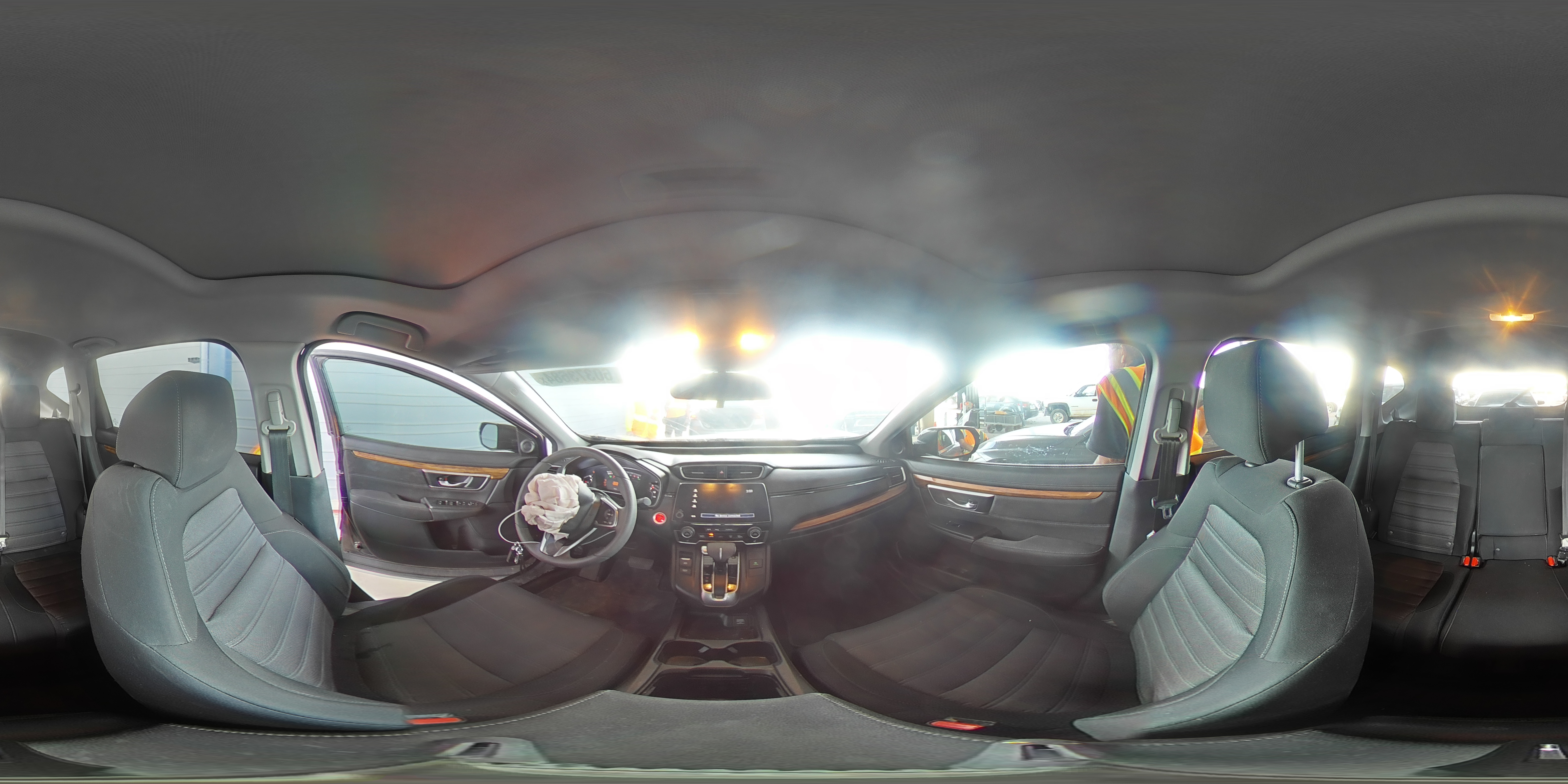 2018 Honda Cr-V Ex VIN: 7FARW1H58JE030091 Lot: 60373684