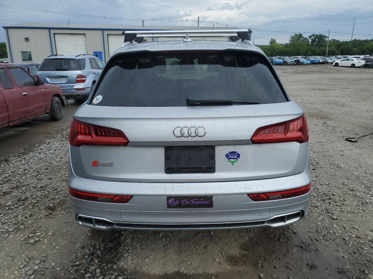 WA1C4AFY1J2072006 2018 Audi Sq5 Prestige