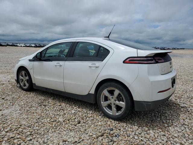  CHEVROLET VOLT 2013 Белый