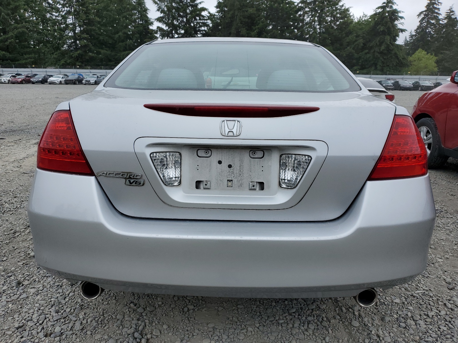 1HGCM66346A053651 2006 Honda Accord Lx