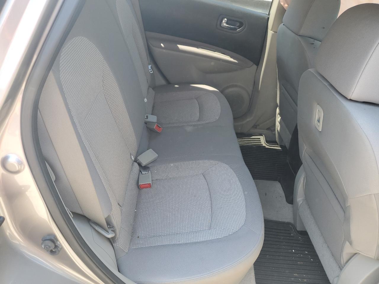 2013 Nissan Rogue S VIN: JN8AS5MT6DW507752 Lot: 58709094