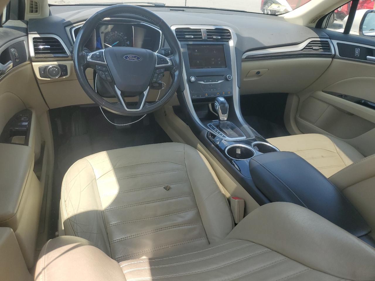 2013 Ford Fusion Se VIN: 3FA6P0HR1DR136528 Lot: 56086174