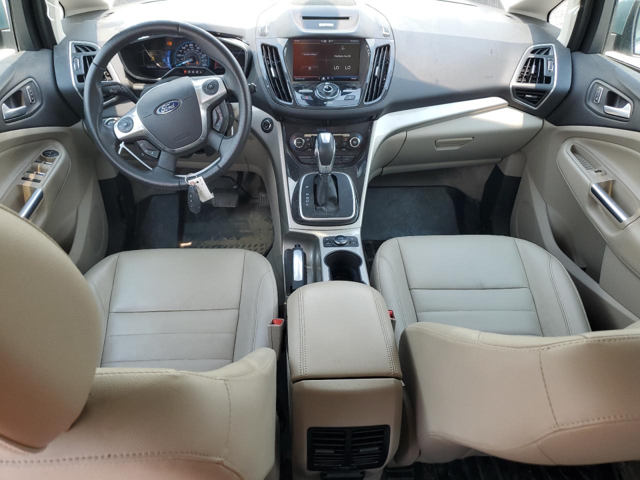 2013 Ford C-Max Sel VIN: 1FADP5BU8DL546355 Lot: 59692854