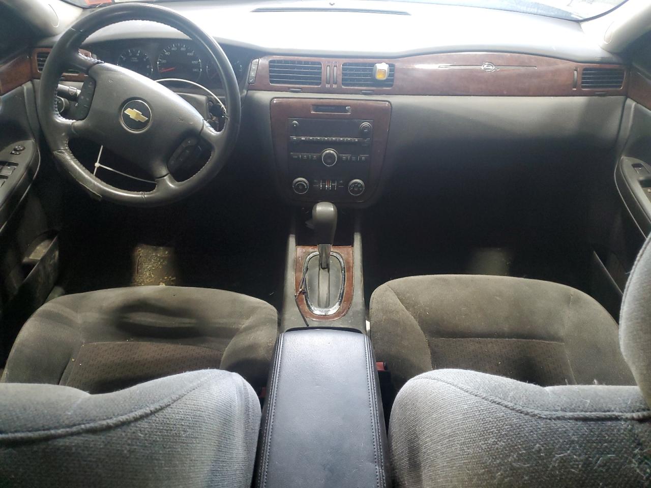 2010 Chevrolet Impala Lt VIN: 2G1WB5EN1A1203340 Lot: 59423004